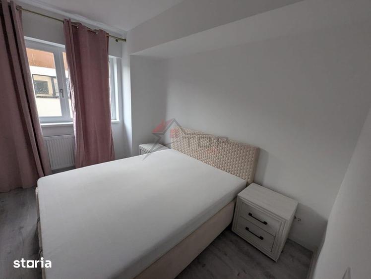 Apartament cu 2 camere decomandat, mobilat în Central