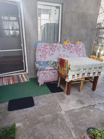 Casă cu 3 camere în Dosu Bricii