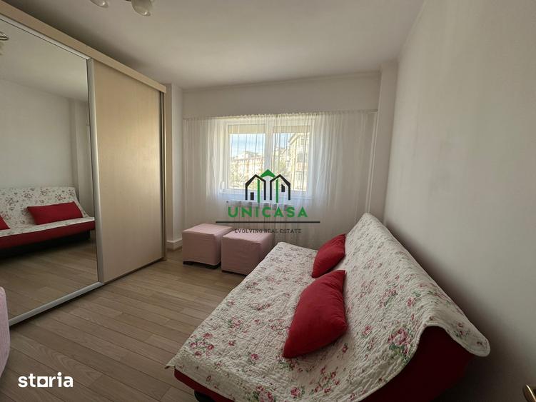 Apartament cu 3 camere decomandat în Ostroveni