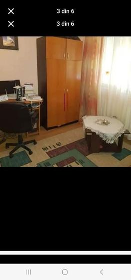 Apartament cu 2 camere semidecomandat în Exterior Vest