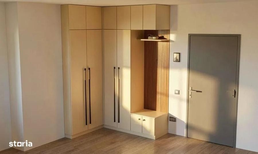 Apartament cu 2 camere decomandat în Lujerului