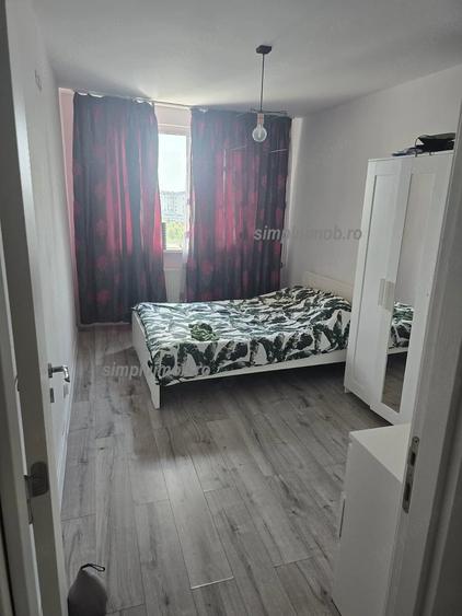 Apartament cu 2 camere decomandat în Camil Ressu