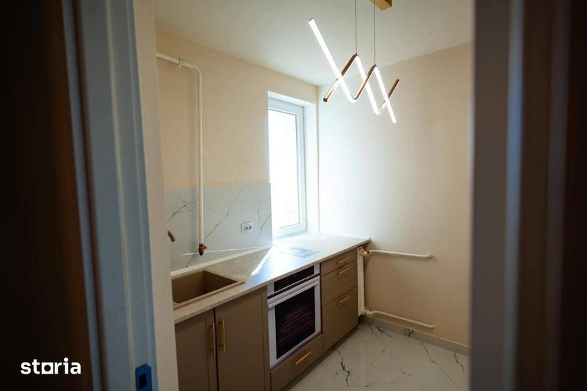 2 CAMERE DECOMANDATE DE VANZARE, Pia?a Garii,RENOVAT TOTAL - 5