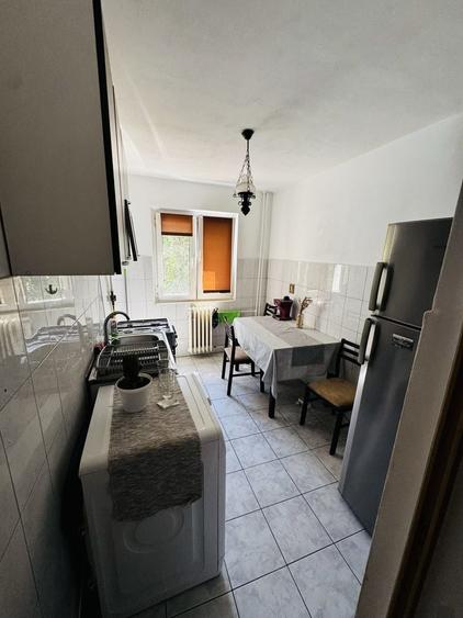 Apartament cu 2 camere semidecomandat în Șagului