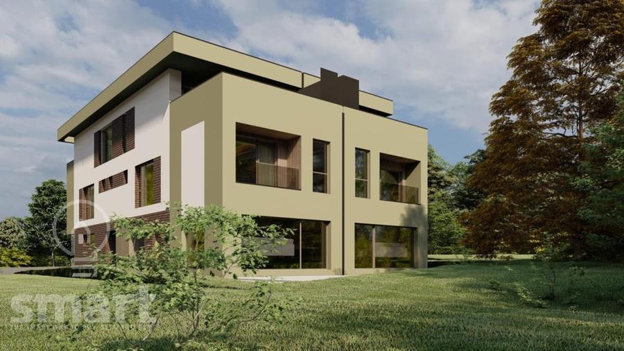 Duplex cu 4 camere cu Canalizare în Dâmbul Rotund