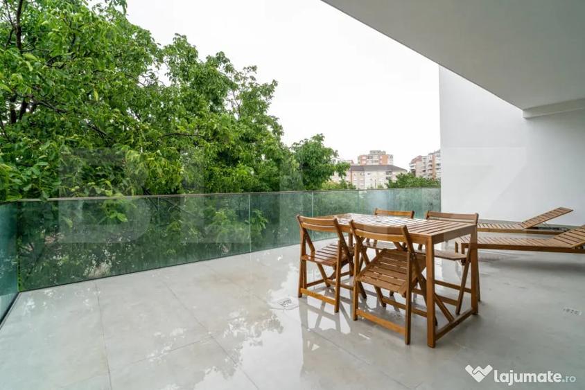 Apartament cu 2 camere decomandat în Nord