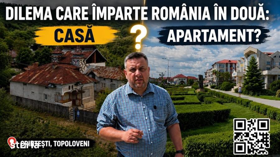 Casă cu 6 camere cu Teren 1334 Mp în Central