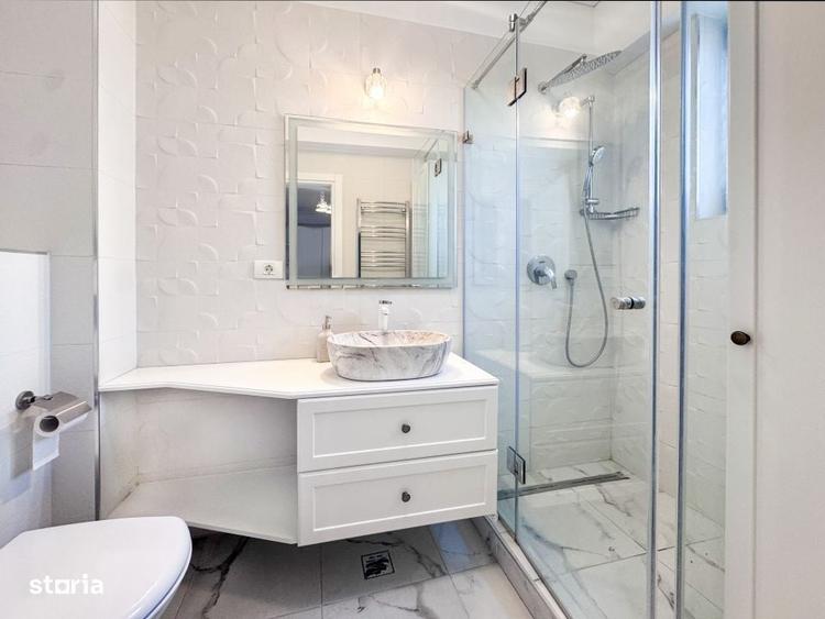 Studio Spatios | Dormitor privat | Mamaia Nord - Building Stefan - 6
