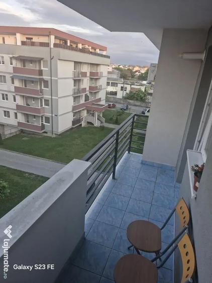 Garsonieră decomandată în Turnișor