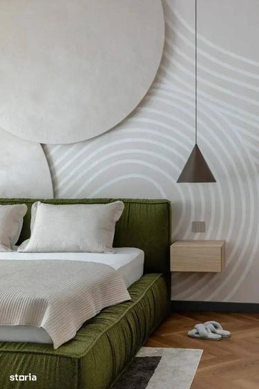 Apartament cu 2 camere în Tunari