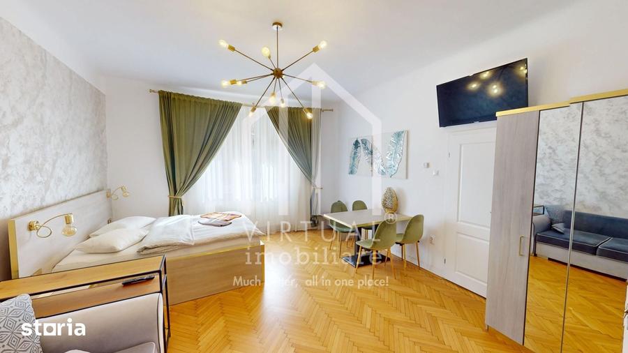 Spatiu comercial cu 2 camere, 91mp utili, mobialt, Ultracentral - 6