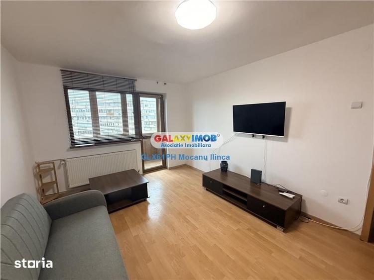 Apartament cu 2 camere decomandat în Republicii