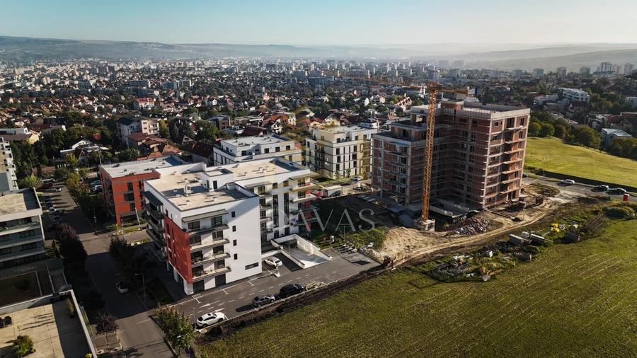 Apartament cu 2 camere decomandat în Bună Ziua