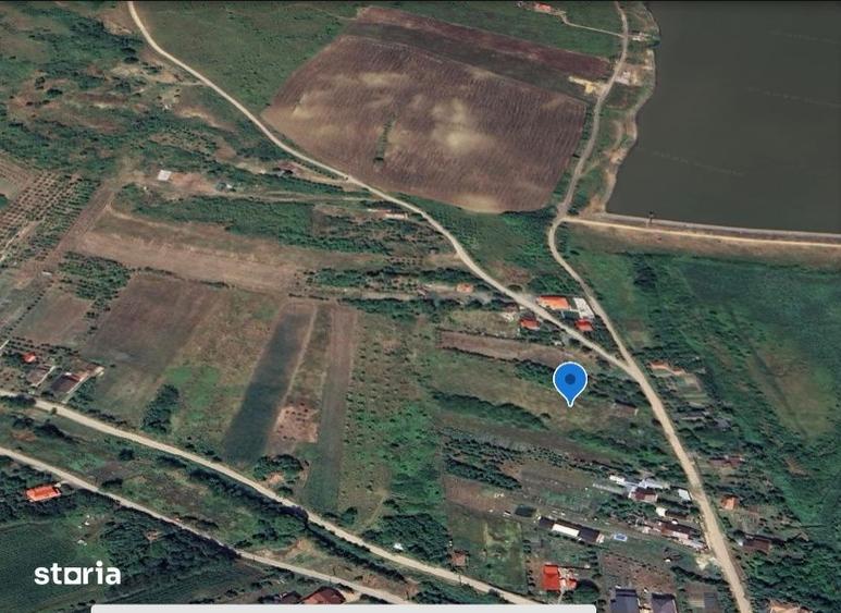 Teren de 492 mp, în Jucu