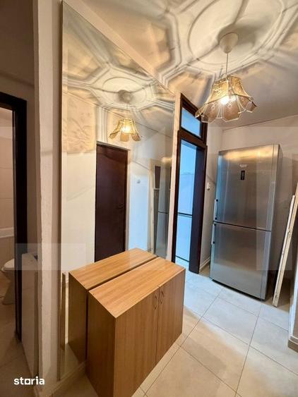 Apartament cu 2 camere în Central