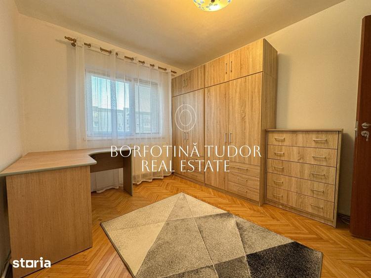 Apartament cu 3 camere decomandat în Gheorgheni