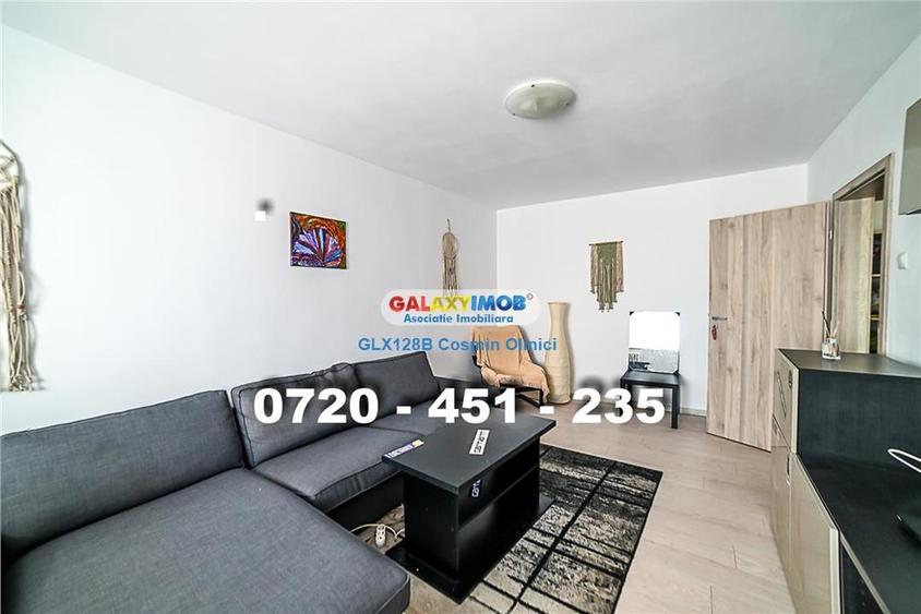 Apartament cu 2 camere decomandat, mobilat în Alexandru Obregia