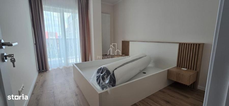 Apartament cu 2 camere în Livezeni