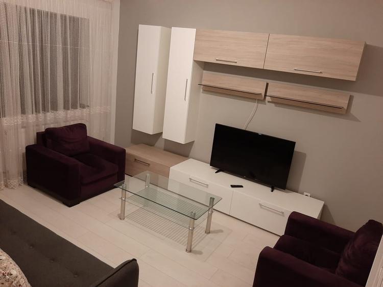 Apartament cu 2 camere decomandat, mobilat în Lujerului