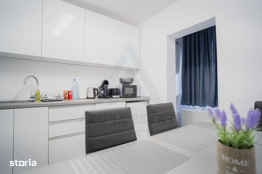 Apartament cu 2 camere decomandat în Terezian