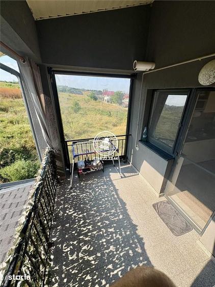 Apartament cu 2 camere decomandat în Bucium