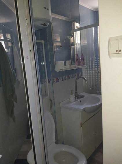 Garsonieră decomandată în Micro 19