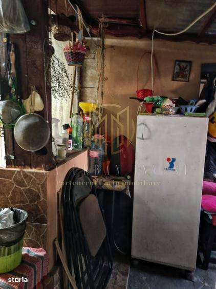 Casă cu 4 camere în Brâncoveanu