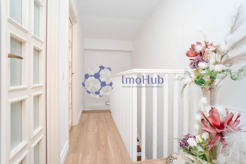 Duplex cu 6 camere cu Teren 130 Mp în Copou