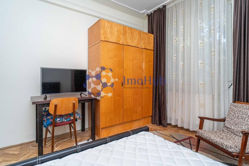 Apartament cu 2 camere decomandat, mobilat în Copou
