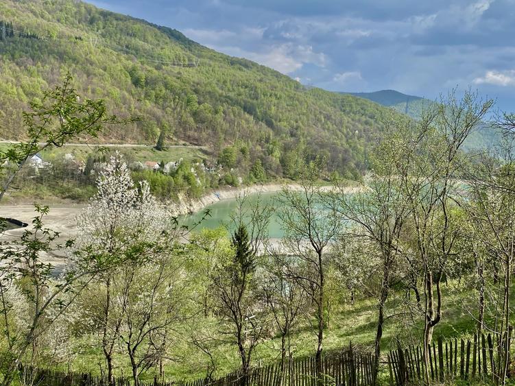 Teren Construcții intravilan de 1780 mp, în Teșila