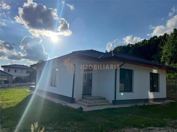 Casă cu 4 camere cu Teren 630 Mp în Tăuții-Măgherăuș