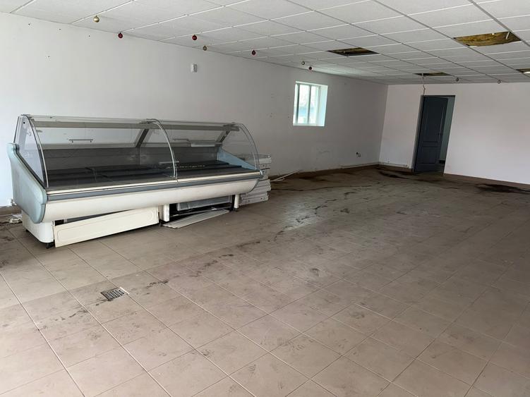 Spațiu comercial, de 107 mp, în Șeitin