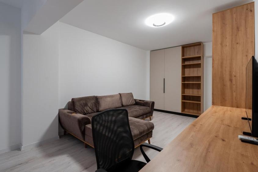 Apartament cu 2 camere decomandat, mobilat în Moara de Vânt