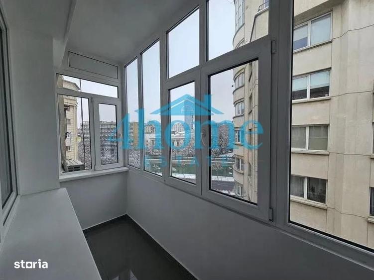 Apartament cu 2 camere în Calea Victoriei