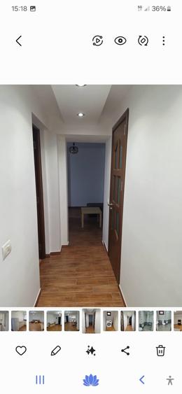 Apartament cu 2 camere semidecomandat, mobilat în Bucur Obor