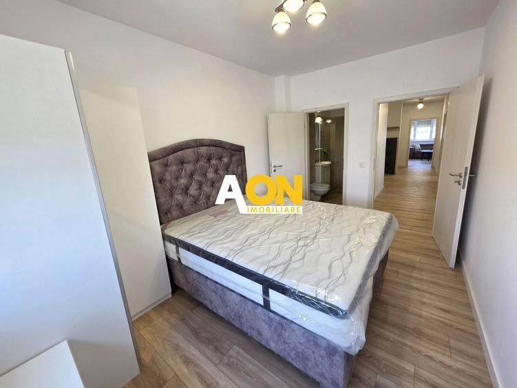 Apartament 3 camere, mobilat, utilat, 82 mp utili, parcare subterana - 9