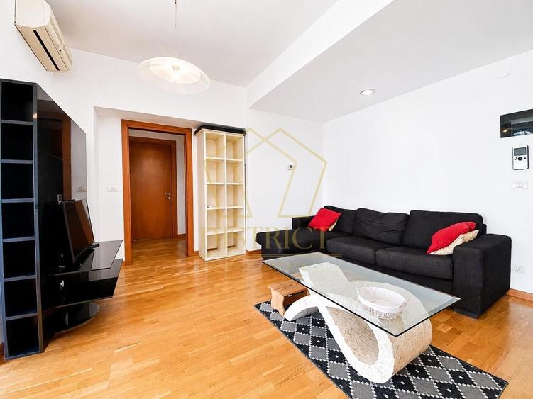 Apartament cu 2 camere semidecomandat, mobilat în Torontalului