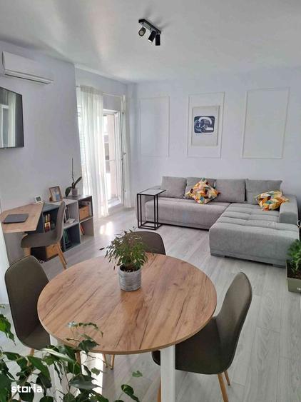 Apartament cu 3 camere în Militari
