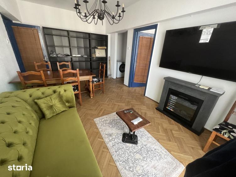 Apartament 80 mp ultracentral Bd. Magheru 7, mobilat ?i utilat - 14