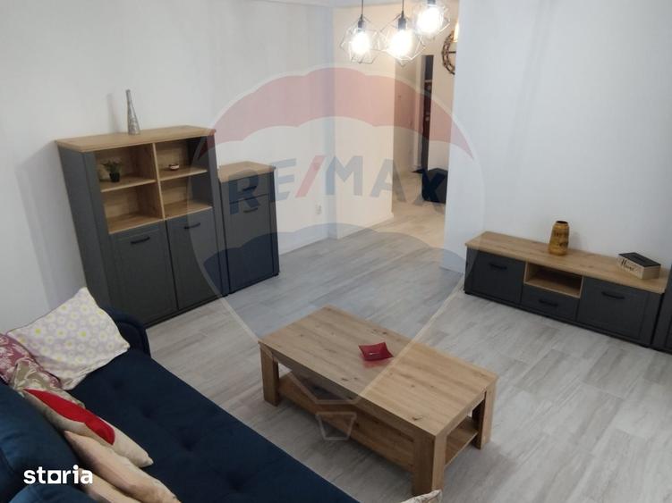 Apartament cu 2 camere decomandat, mobilat în Gării