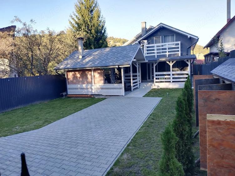 Casă cu Teren 368 Mp în Iod