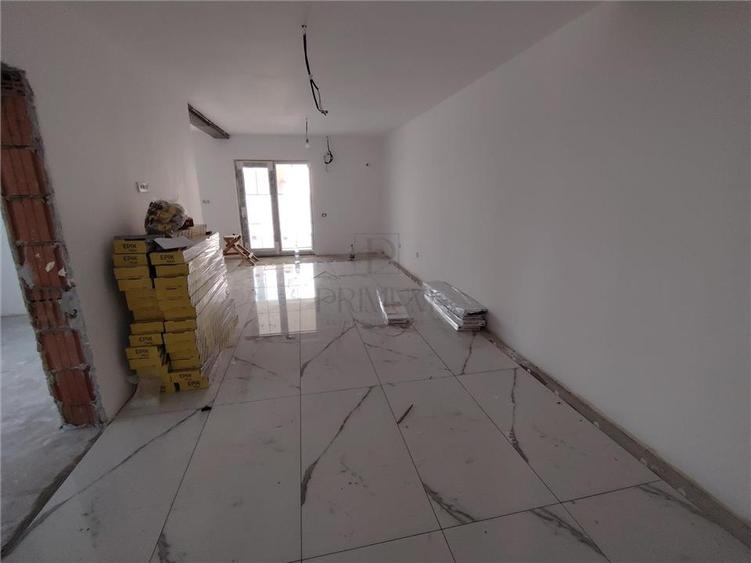 Duplex cu 3 camere cu Teren 323 Mp în Moșnița Nouă