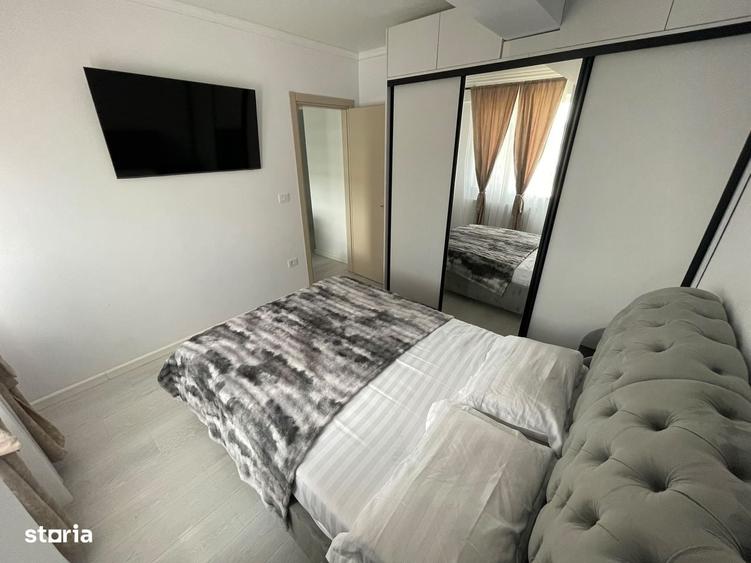 Apartament cu 2 camere în Bucium