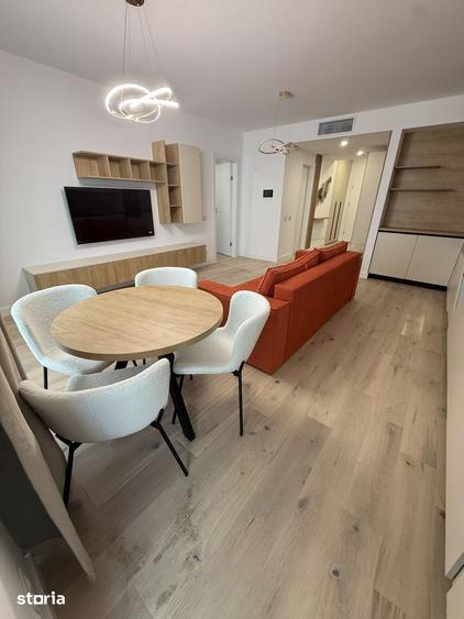 Apartament cu 2 camere în Dămăroaia