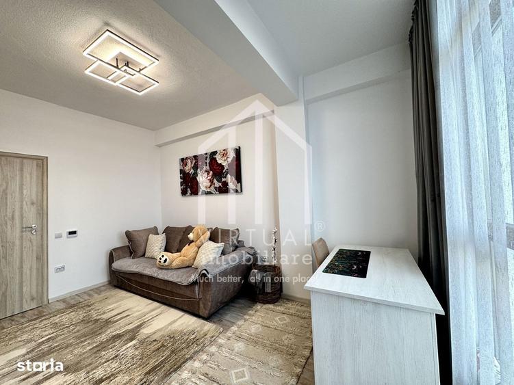 Apartament cu 3 camere, mobilat în Șelimbăr