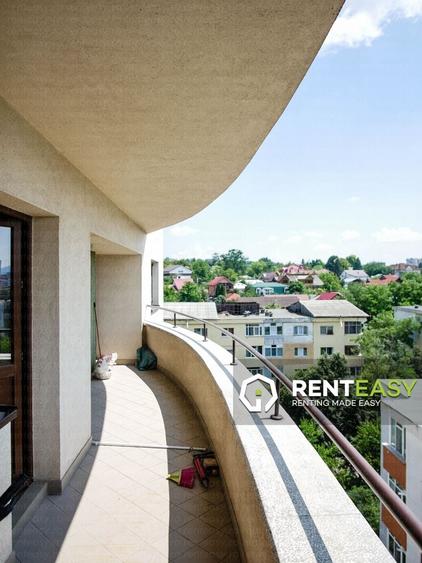 Apartament cu 3 camere în Podul de Fier