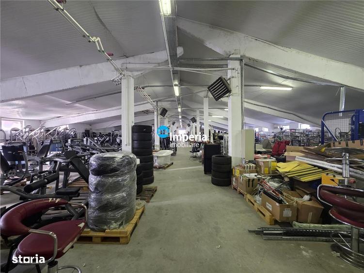 Spațiu comercial, de 1,734 mp, în Dancu
