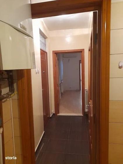 Casă cu 2 camere semidecomandat în Romană
