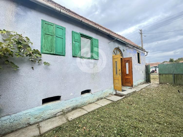 Casă individuală cu 2 camere cu Canalizare în Mihăileni