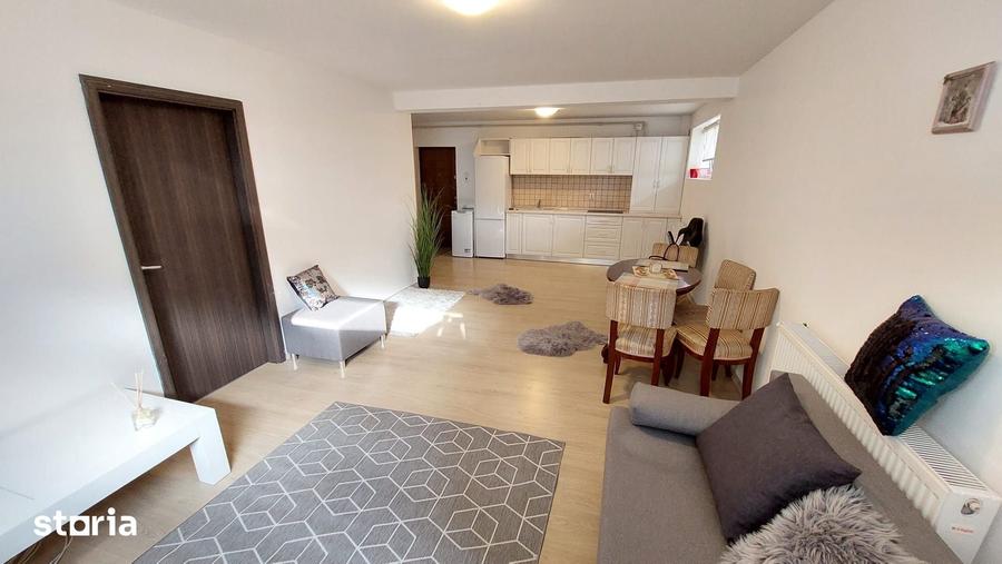 Apartament cu 2 camere în Bună Ziua